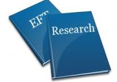 EFT Research – Positive Results