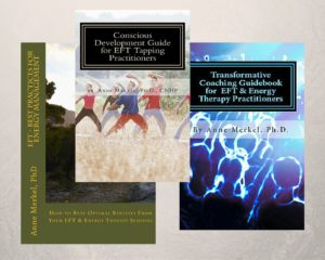 EFT Books by Dr. Anne Merkel