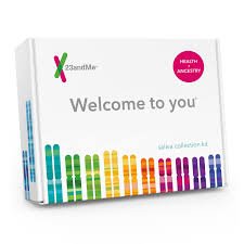 23andMe